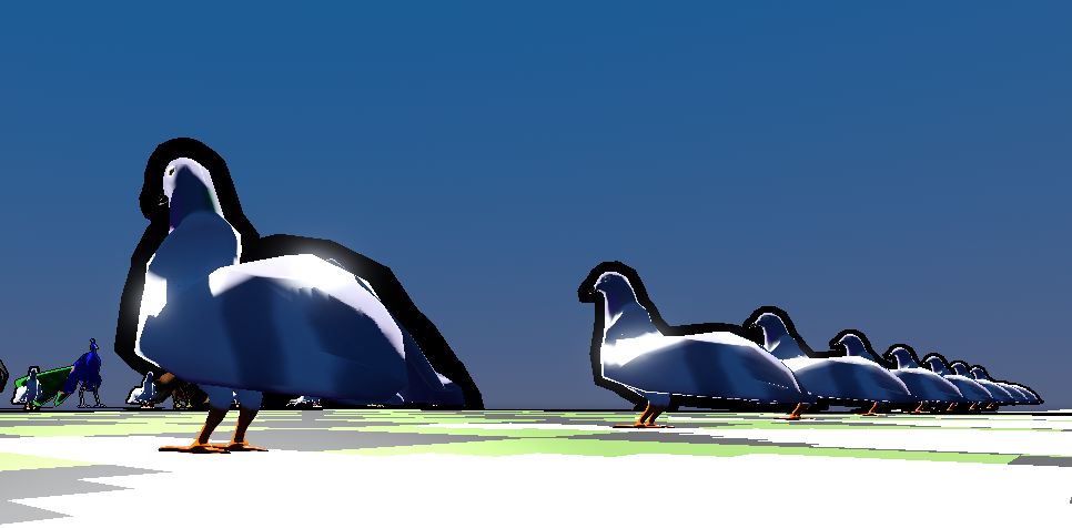 Graphics Update to Bird Chess